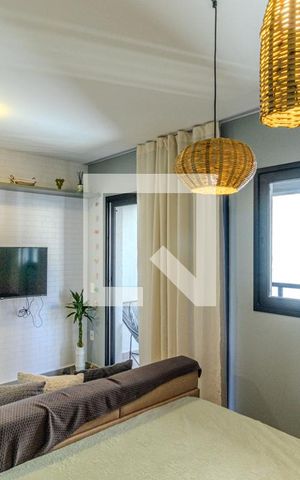 Studio para alugar com 27m², 1 quarto e sem vagaStudio