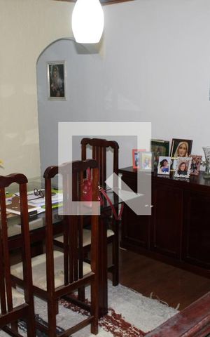 Casa para alugar com 120m², 2 quartos e 2 vagasSala de Jantar