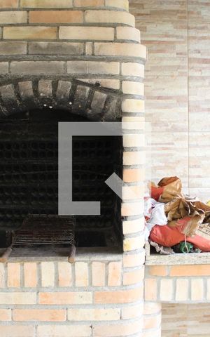 Casa para alugar com 120m², 2 quartos e 2 vagasChurrasqueira
