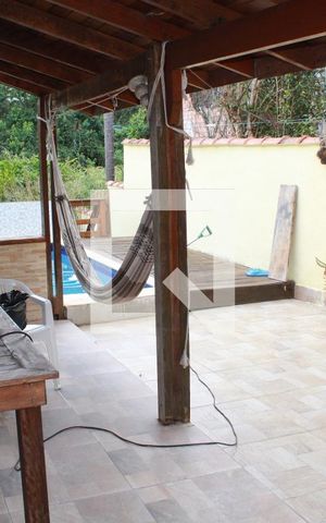 Casa para alugar com 120m², 2 quartos e 2 vagasQuintal