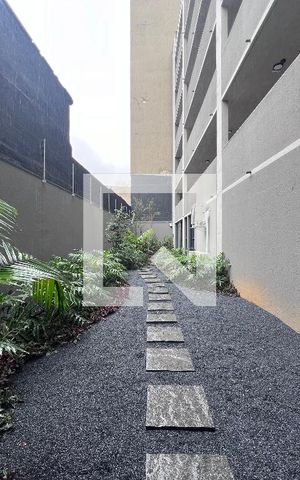 Studio para alugar com 33m², 1 quarto e sem vaga Studio para alugar com 33m², 1 quarto e sem vagaÁrea comum