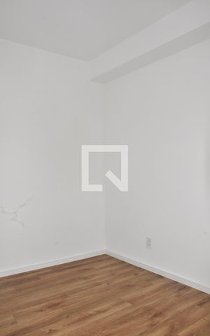 Apartamento para alugar com 36m², 2 quartos e sem vaga Apartamento para alugar com 36m², 2 quartos e sem vagaQuarto 01 Conjugado com o Banheiro