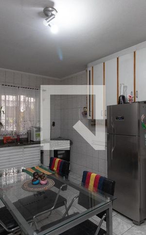 Casa à venda com 101m², 2 quartos e 1 vagaCozinha