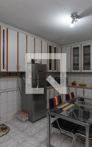 Casa à venda com 101m², 2 quartos e 1 vagaCozinha