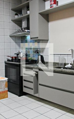 Casa à venda com 210m², 2 quartos e 3 vagasCozinha