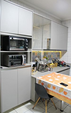 Casa à venda com 210m², 2 quartos e 3 vagasCozinha