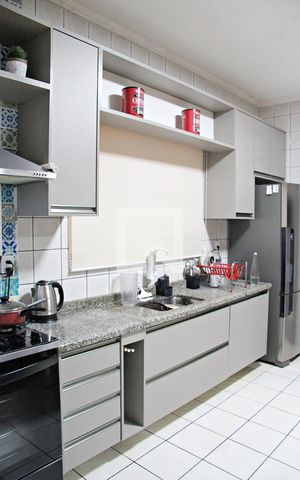 Casa à venda com 210m², 2 quartos e 3 vagasCozinha
