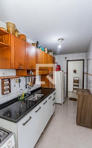Apartamento para alugar com 80m², 3 quartos e 1 vagaCozinha