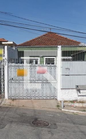 Casa para alugar com 60m², 1 quarto e sem vagaFachada