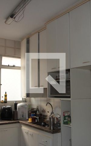 Apartamento à venda com 120m², 3 quartos e 2 vagasCozinha