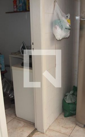 Apartamento à venda com 120m², 3 quartos e 2 vagasÁrea de Serviço
