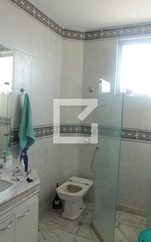 Apartamento à venda com 120m², 3 quartos e 2 vagasBanheiro