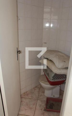 Apartamento à venda com 120m², 3 quartos e 2 vagasBanheiro de Serviço