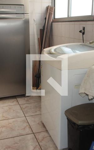 Apartamento à venda com 120m², 3 quartos e 2 vagasÁrea de Serviço