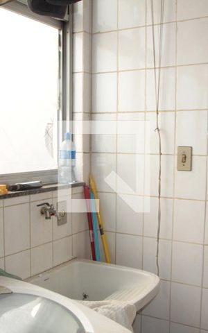 Apartamento à venda com 120m², 3 quartos e 2 vagasÁrea de Serviço