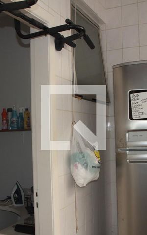Apartamento à venda com 120m², 3 quartos e 2 vagasÁrea de Serviço