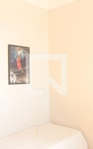 Apartamento à venda com 120m², 3 quartos e 2 vagasQuarto 2