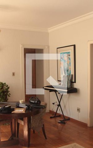 Apartamento à venda com 120m², 3 quartos e 2 vagasSala