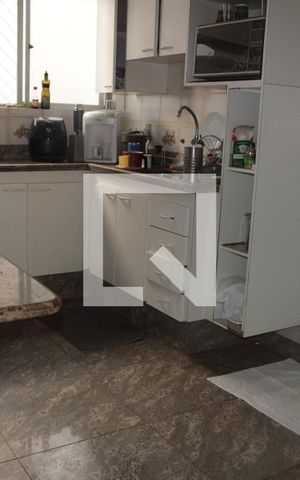 Apartamento à venda com 120m², 3 quartos e 2 vagasCozinha
