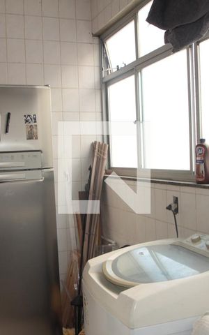 Apartamento à venda com 120m², 3 quartos e 2 vagasÁrea de Serviço