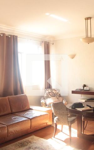 Apartamento à venda com 120m², 3 quartos e 2 vagasSala