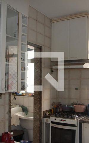 Apartamento à venda com 120m², 3 quartos e 2 vagasCozinha