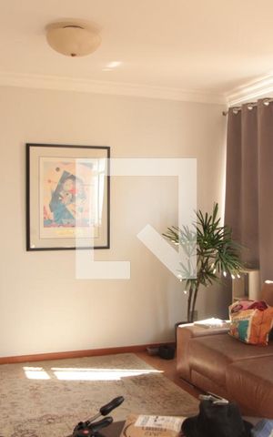 Apartamento à venda com 120m², 3 quartos e 2 vagasSala