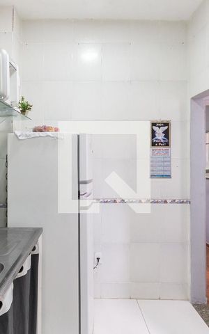 Apartamento à venda com 57m², 2 quartos e sem vagaCozinha