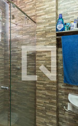 Apartamento à venda com 57m², 2 quartos e sem vagaBanheiro Suíte