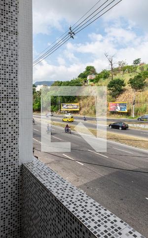 Apartamento à venda com 57m², 2 quartos e sem vagaVaranda da Sala