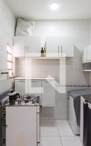 Apartamento à venda com 57m², 2 quartos e sem vagaCozinha