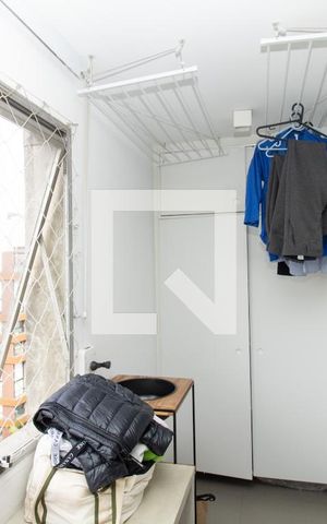 Apartamento à venda com 166m², 4 quartos e 2 vagasÁrea de serviço