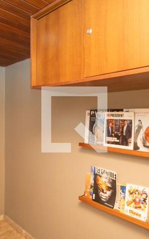 Apartamento à venda com 166m², 4 quartos e 2 vagasÁrea comum - Revisteiro