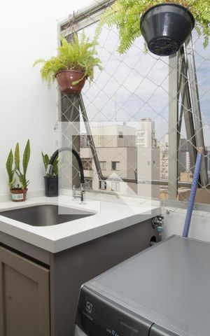 Apartamento à venda com 166m², 4 quartos e 2 vagasÁrea de serviço