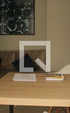 Apartamento para alugar com 25m², 1 quarto e sem vagaCoworking