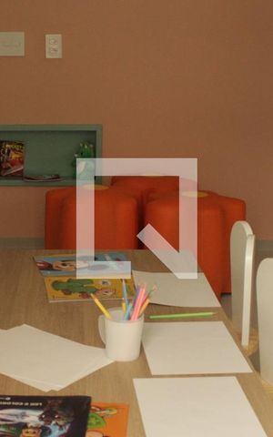 Apartamento para alugar com 25m², 1 quarto e sem vagaBrinquedoteca