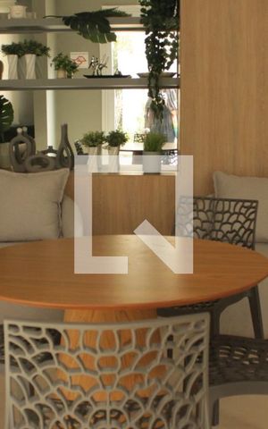 Apartamento para alugar com 25m², 1 quarto e sem vagaÁrea comum - Salão de festas