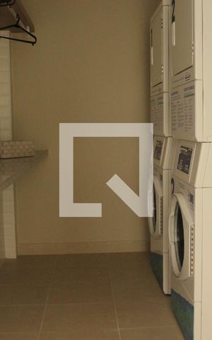 Apartamento para alugar com 25m², 1 quarto e sem vagaLavanderia