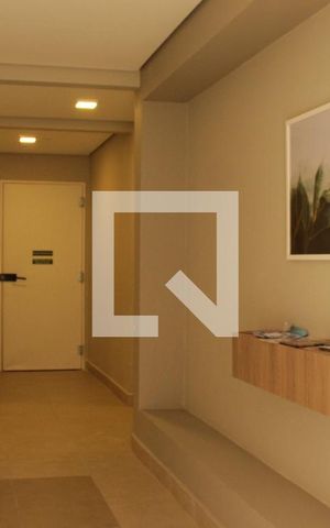 Apartamento para alugar com 25m², 1 quarto e sem vagaHall