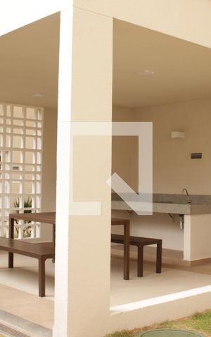 Apartamento para alugar com 25m², 1 quarto e sem vagaÁrea comum - Churrasqueira