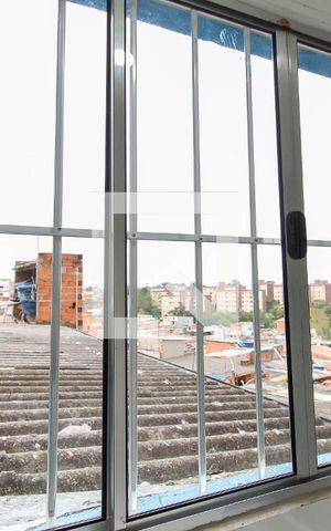Casa para alugar com 60m², 1 quarto e sem vagaVista da Área de Serviço