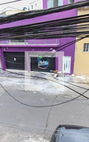 Casa para alugar com 60m², 1 quarto e sem vagaVista da Cozinha