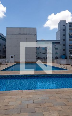 Apartamento para alugar com 116m², 2 quartos e 2 vagas Apartamento para alugar com 116m², 2 quartos e 2 vagasÁrea comum - Piscina