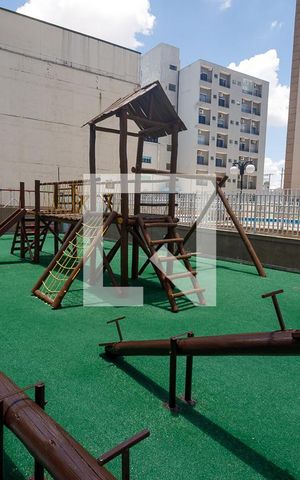 Apartamento para alugar com 116m², 2 quartos e 2 vagas Apartamento para alugar com 116m², 2 quartos e 2 vagasÁrea comum - Playground