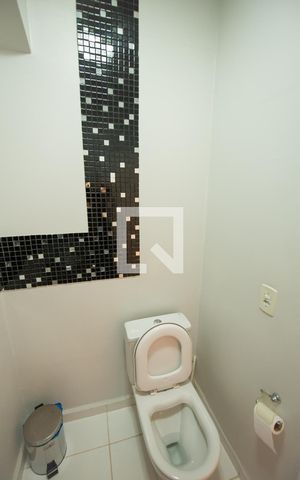 Apartamento para alugar com 116m², 2 quartos e 2 vagas Apartamento para alugar com 116m², 2 quartos e 2 vagasLavabo