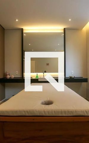 Apartamento para alugar com 36m², 1 quarto e 1 vaga Apartamento para alugar com 36m², 1 quarto e 1 vagaSaúna