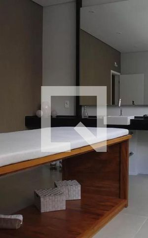 Apartamento para alugar com 36m², 1 quarto e 1 vaga Apartamento para alugar com 36m², 1 quarto e 1 vagaSaúna
