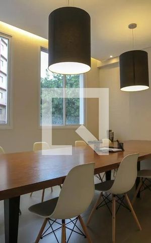 Apartamento para alugar com 36m², 1 quarto e 1 vaga Apartamento para alugar com 36m², 1 quarto e 1 vagaÁrea comum