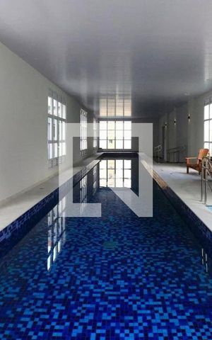 Apartamento para alugar com 36m², 1 quarto e 1 vaga Apartamento para alugar com 36m², 1 quarto e 1 vagaÁrea comum - Piscina