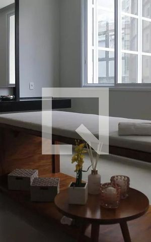 Apartamento para alugar com 36m², 1 quarto e 1 vaga Apartamento para alugar com 36m², 1 quarto e 1 vagaSaúna